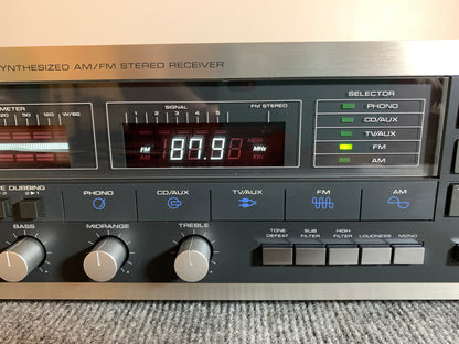 Realistic STA-2600 Stereo Receiver