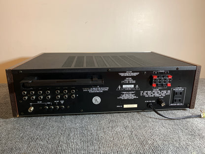 Realistic STA-2600 Stereo Receiver