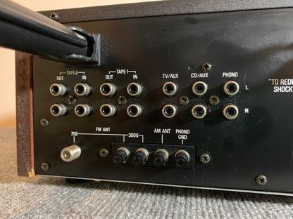 Realistic STA-2600 Stereo Receiver