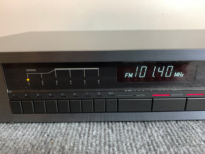 Carver TX-2 Stereo Tuner