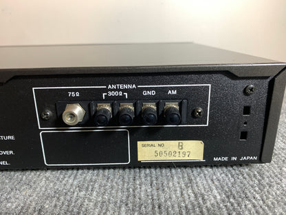 Carver TX-2 Stereo Tuner