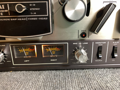 Akai 4000DS MKII Reel to Reel Tape Recorder