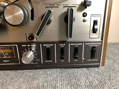 Akai 4000DS MKII Reel to Reel Tape Recorder