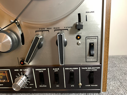 Akai 4000DS MKII Reel to Reel Tape Recorder