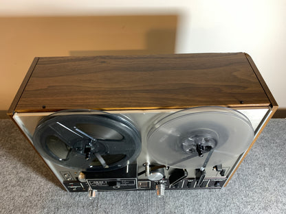 Akai 4000DS MKII Reel to Reel Tape Recorder