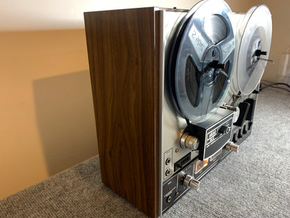 Akai 4000DS MKII Reel to Reel Tape Recorder