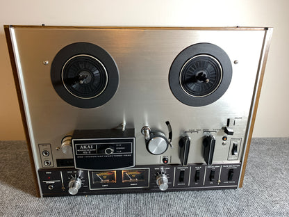 Akai 4000DS MKII Reel to Reel Tape Recorder