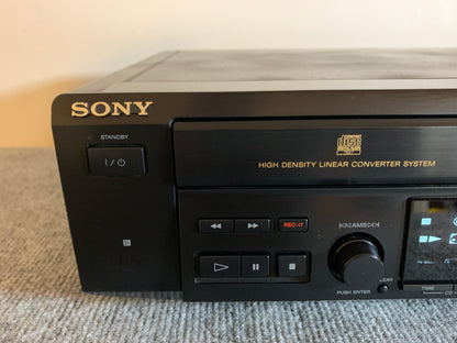 Sony MXD-D3 Compact Disc & Minidisc Deck