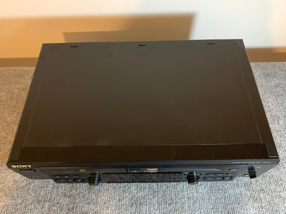 Sony MXD-D3 Compact Disc & Minidisc Deck
