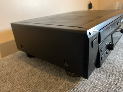Sony MXD-D3 Compact Disc & Minidisc Deck