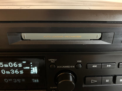 Sony MXD-D3 Compact Disc & Minidisc Deck