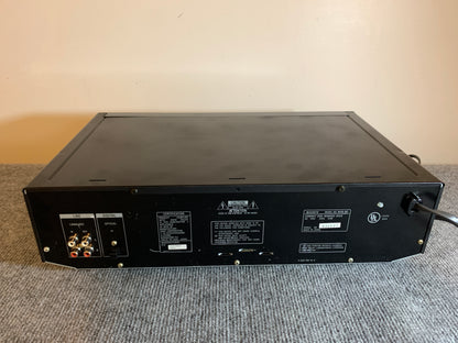 Sony MXD-D3 Compact Disc & Minidisc Deck