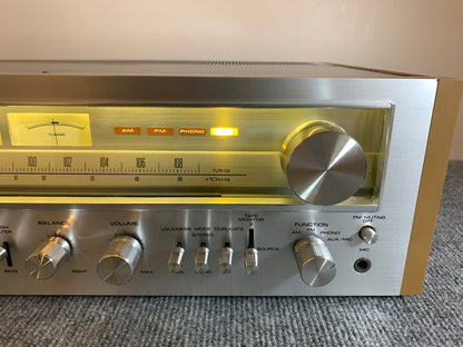 Pioneer SX-750 Stereo Receiver