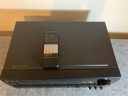 Pioneer VSX-455 Stereo Receiver * Remote Control