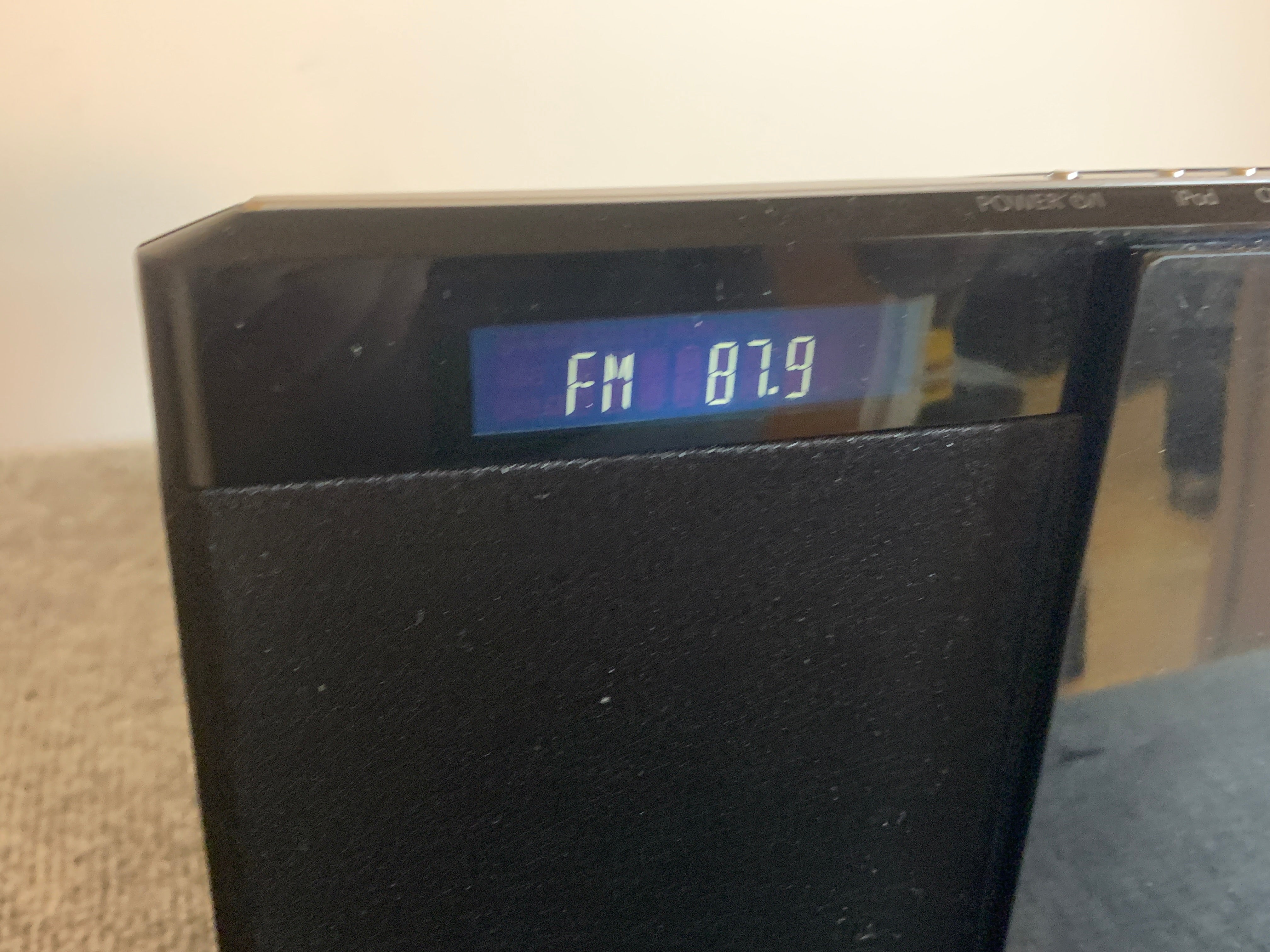 Panasonic SC-HC25 * Micro Hi-Fi System – The Turntable Store