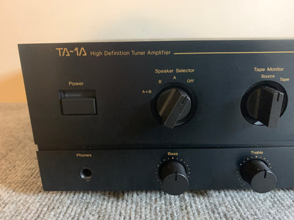 Nakamichi TA-1A High Definition Stereo Receiver