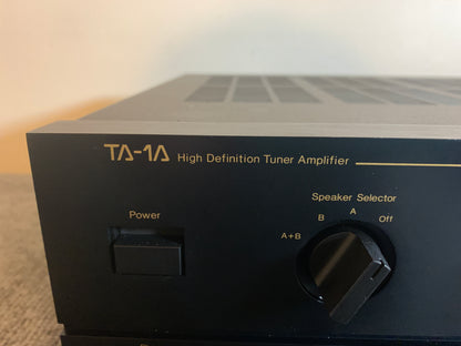 Nakamichi TA-1A High Definition Stereo Receiver
