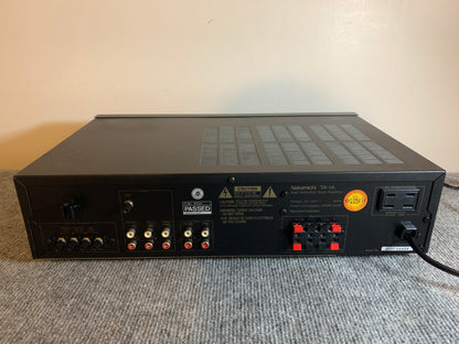 Nakamichi TA-1A High Definition Stereo Receiver