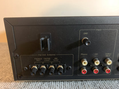 Nakamichi TA-1A High Definition Stereo Receiver
