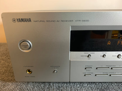 Yamaha HTR-5930 Stereo Receiver