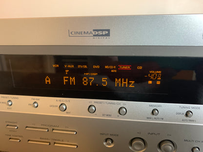 Yamaha HTR-5930 Stereo Receiver