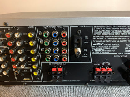 Yamaha HTR-5930 Stereo Receiver
