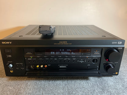 Sony STR-DA30ES  Audio Video Receiver (1998) * Remote Control