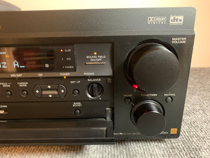 Sony STR-DA30ES  Audio Video Receiver (1998) * Remote Control