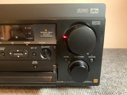 Sony STR-DA30ES  Audio Video Receiver (1998) * Remote Control