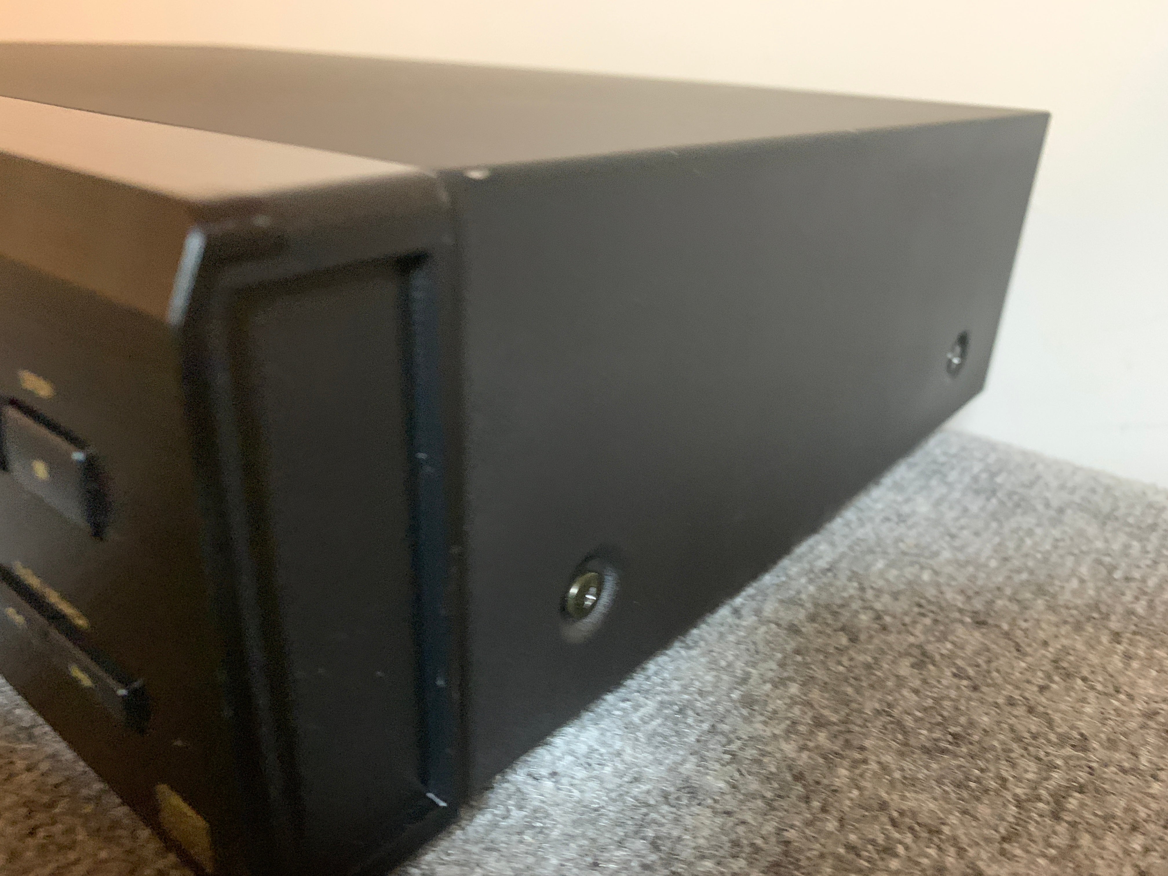 Denon DVD2500 DVD/CD Player – The Turntable Store