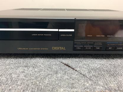 Sony CDP-520ES Single CD Player * 1985 *