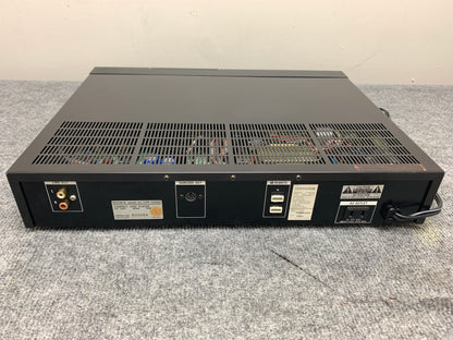 Sony CDP-520ES Single CD Player * 1985 *