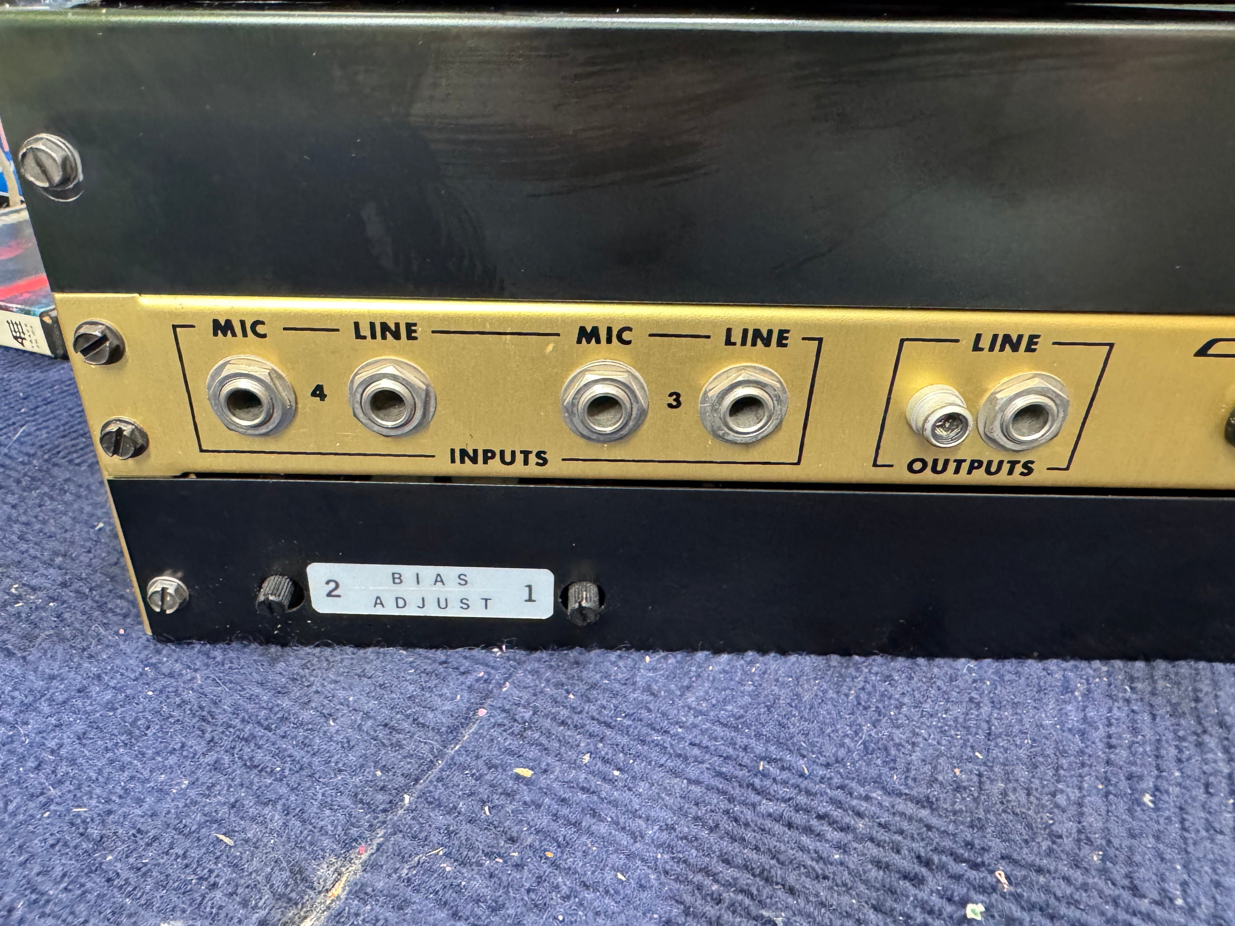 Crown 800 Series Model SX-824 * Reel to Reel Recorder – The