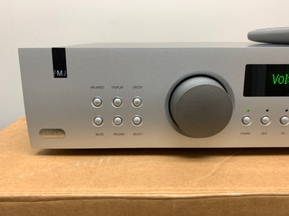 Arcam FMJ - C31 Stereo Preamplifier * Remote * Box