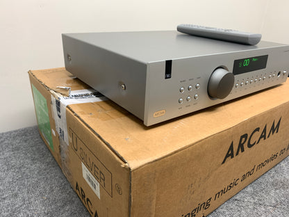 Arcam FMJ - C31 Stereo Preamplifier * Remote * Box