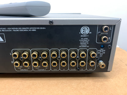 Arcam FMJ - C31 Stereo Preamplifier * Remote * Box