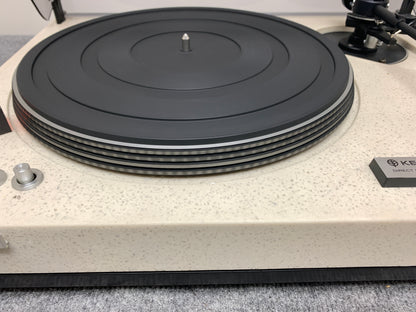 Kenwood KD-500 Turntable * AR Acoustic Research Tonearm * Shure M44 Cartridge * NEW Signal Cable