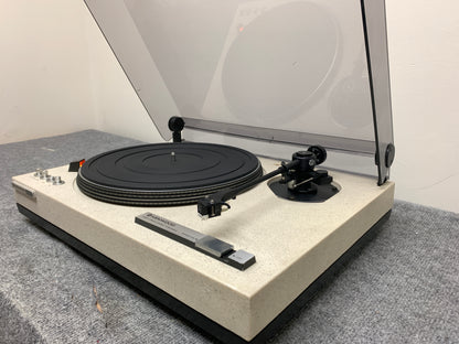 Kenwood KD-500 Turntable * AR Acoustic Research Tonearm * Shure M44 Cartridge * NEW Signal Cable