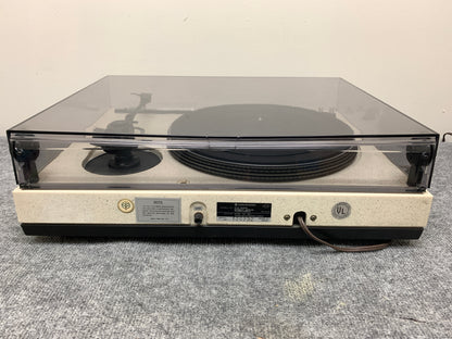 Kenwood KD-500 Turntable * AR Acoustic Research Tonearm * Shure M44 Cartridge * NEW Signal Cable