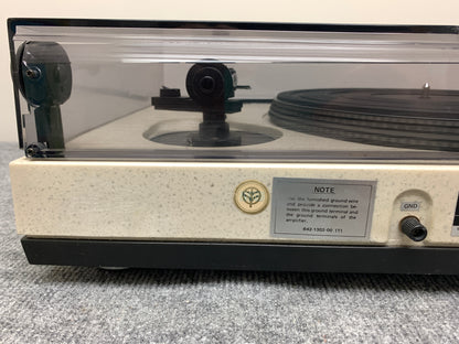 Kenwood KD-500 Turntable * AR Acoustic Research Tonearm * Shure M44 Cartridge * NEW Signal Cable