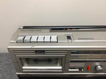 Magnavox D8443 Monster Boombox !