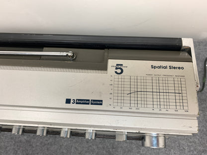 Magnavox D8443 Monster Boombox !