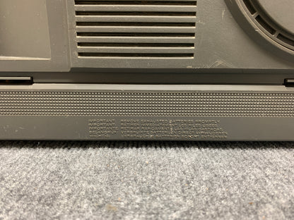 Magnavox D8443 Monster Boombox !