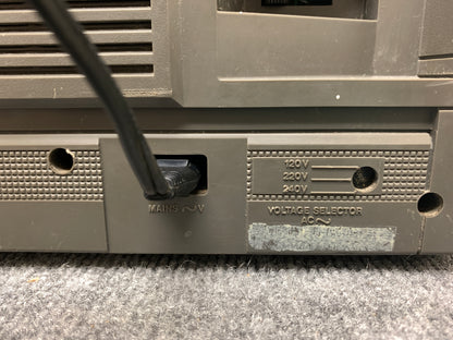 Magnavox D8443 Monster Boombox !