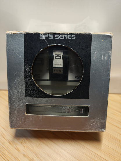 Shure SPS Pro 9 Phono Cartridge * NO Stylus * Box * Accessories * See Video and Pics
