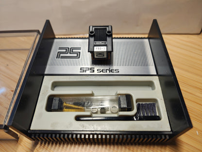 Shure SPS Series PRO 3 Phono Cartridge * No Stylus * Box * Manual