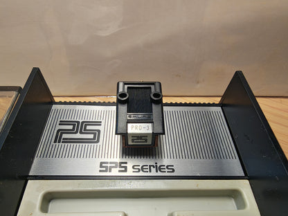 Shure SPS Series PRO 3 Phono Cartridge * No Stylus * Box * Manual