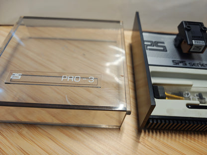 Shure SPS Series PRO 3 Phono Cartridge * No Stylus * Box * Manual