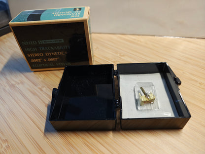 Shure N91ED Stereo Elliptical Stylus * Possibly NOS * See Video