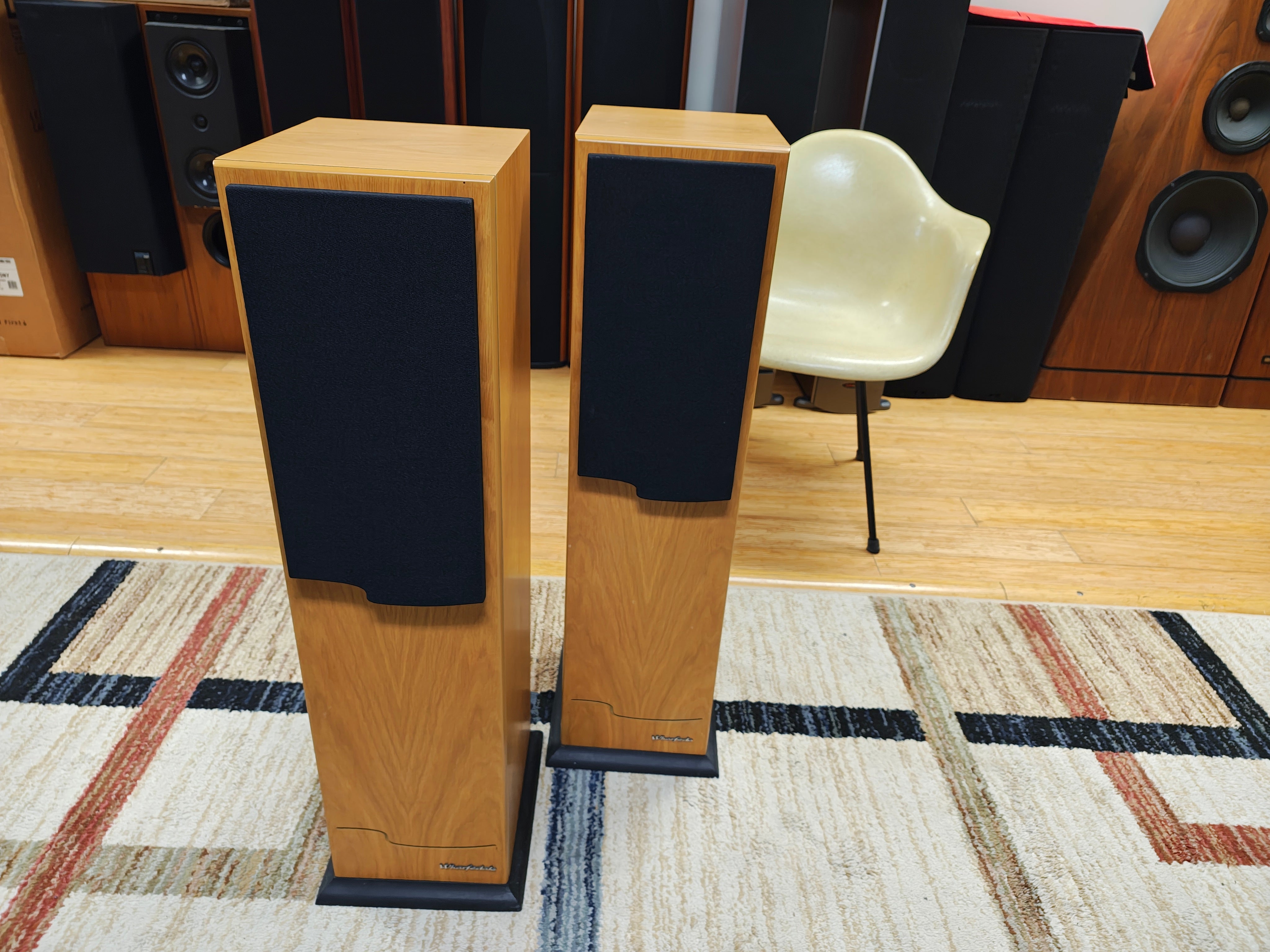Wharfedale Pro Emerald EM95 Floor Standing Speakers